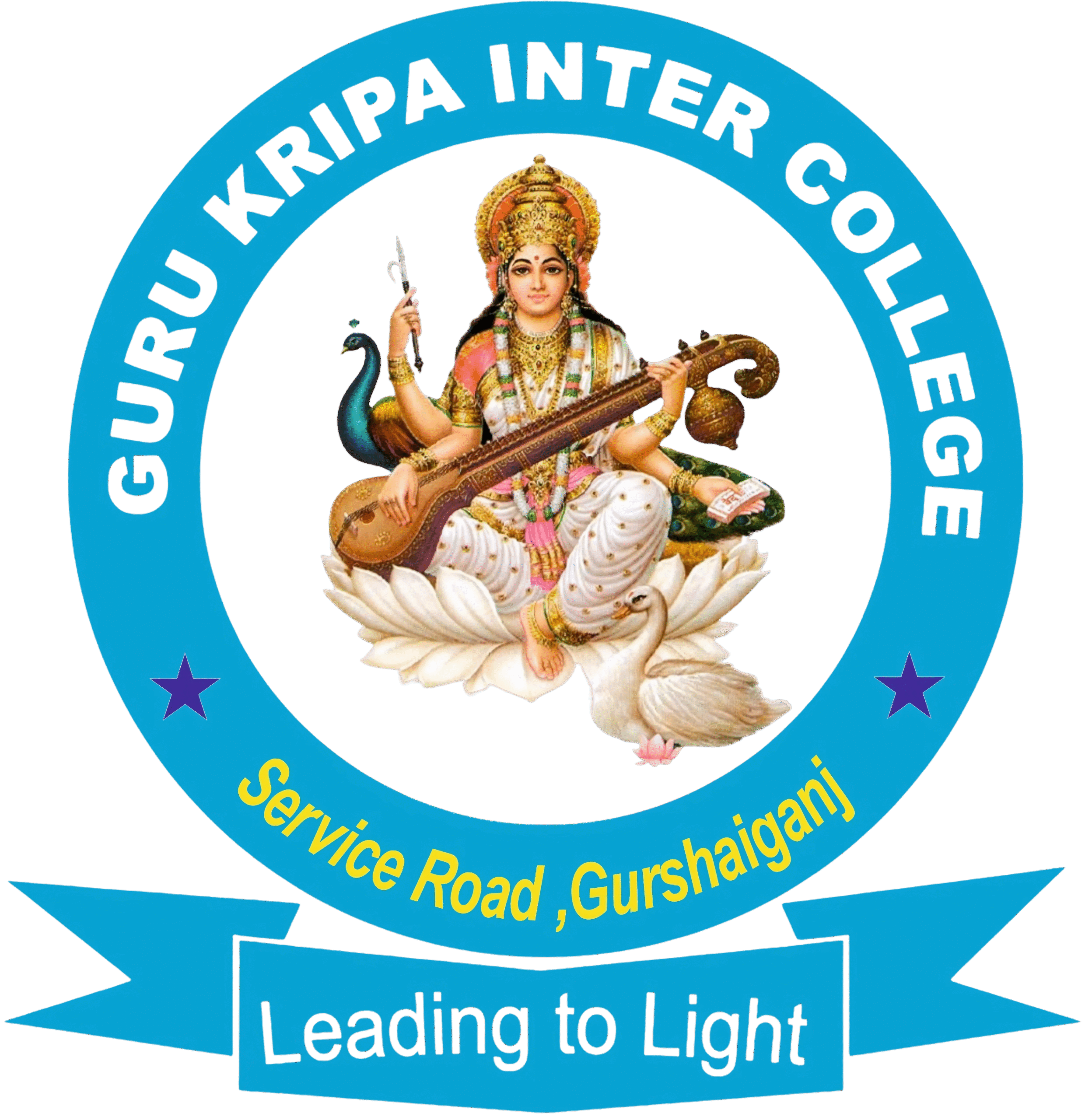 Gurukripa School Logo